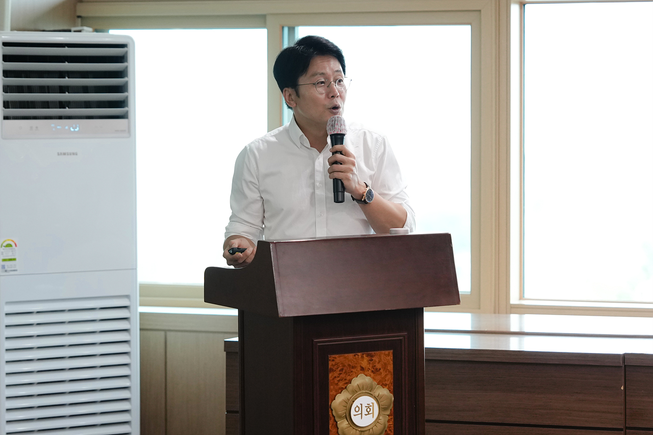 노원구 생활체육 실태조사 및 활성화 방안 연구단체 최종보고회 - 7