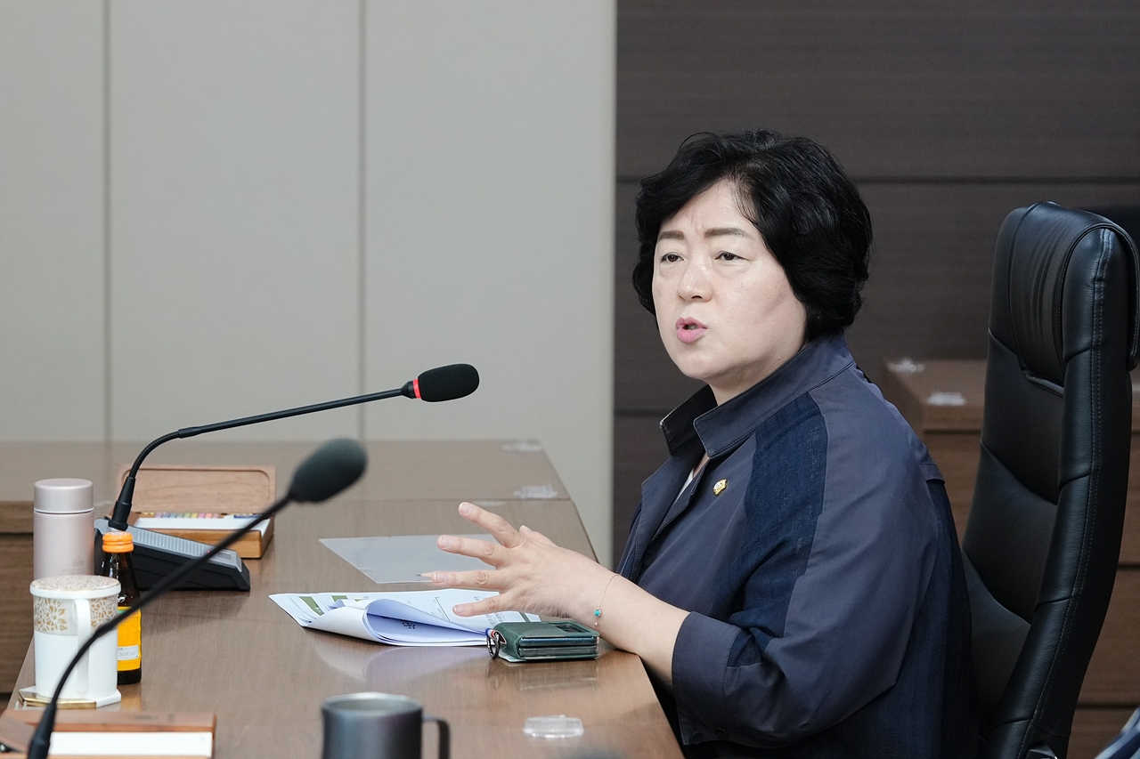 노원구 생활체육 실태조사 및 활성화 방안 연구단체 최종보고회 - 14