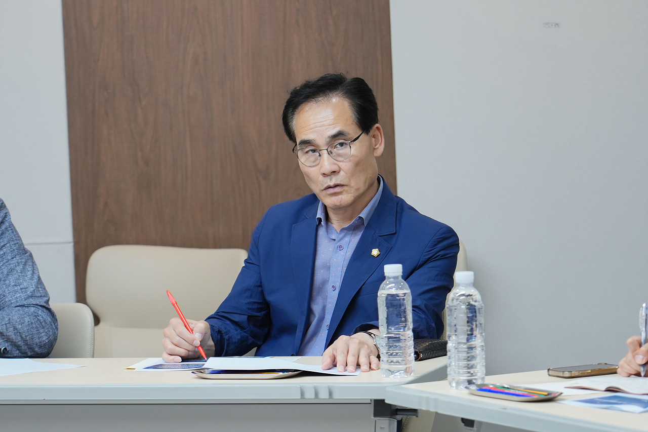 전기차 충전소 부족 문제 해소를 위한 특별위원회 현장방문 - 32