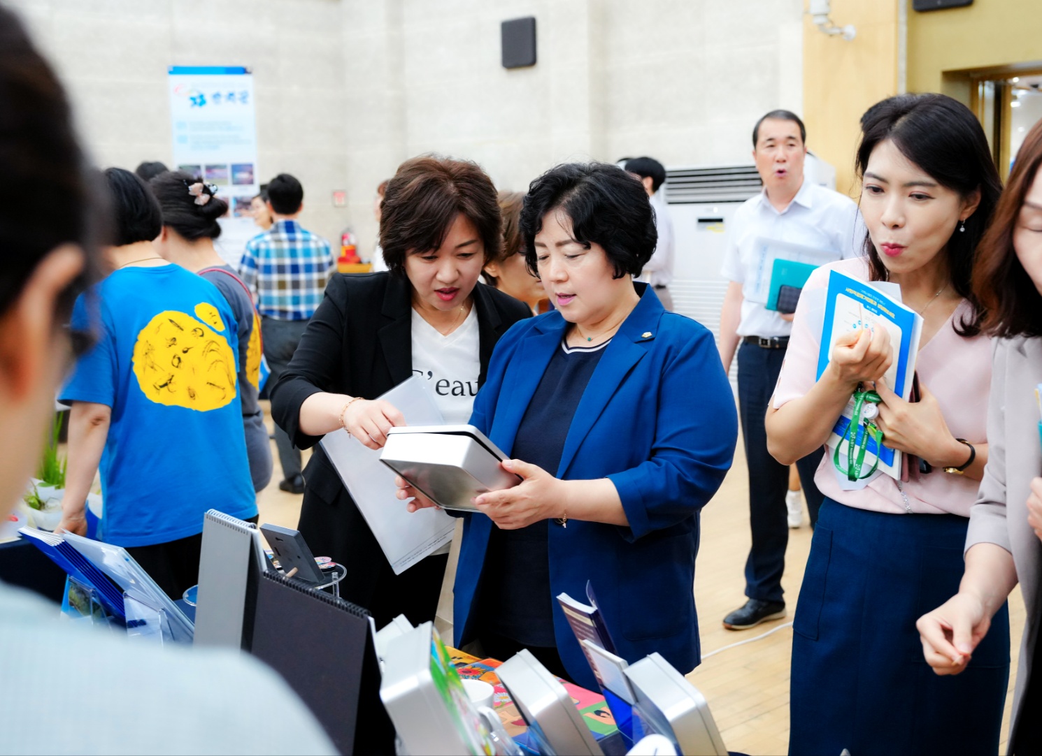 2023 노원구 사회적경제기업 공공구매 박람회 - 2