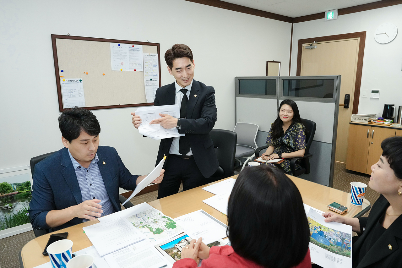 수락산 연구소 연구 모임 - 9