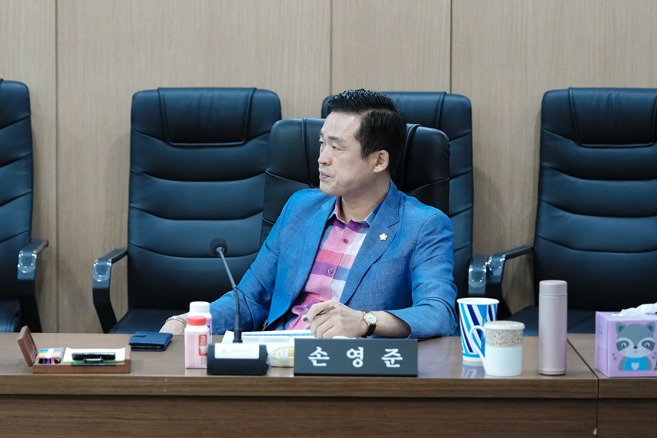 지역축제를 활용한 노원형 관광문화산업 활성화 연구단체 연구용역 착수보고회 - 14