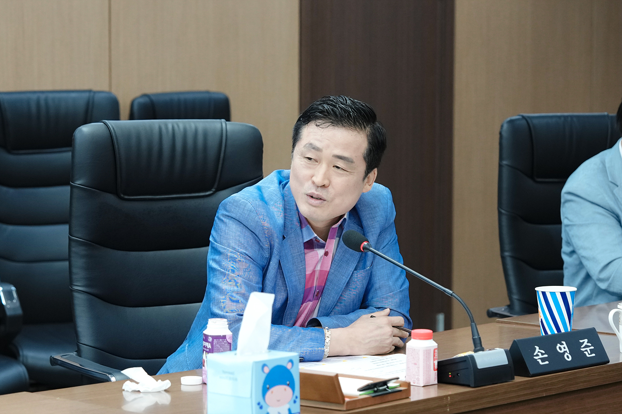 지역축제를 활용한 노원형 관광문화산업 활성화 연구단체 연구용역 착수보고회 - 22