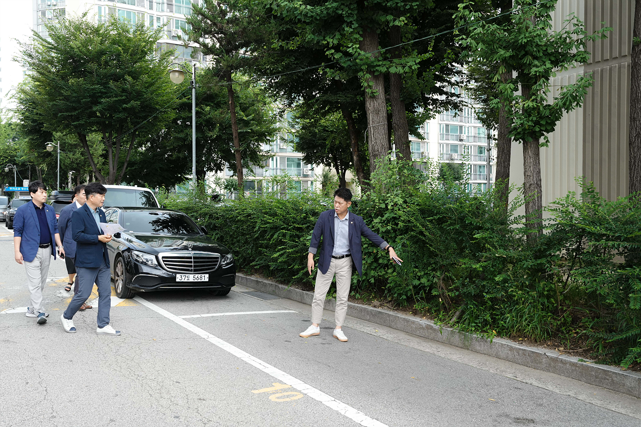 전기차 충전소 부족 문제 해소를 위한 특별위원회 제4차회의 및 현장방문 - 5