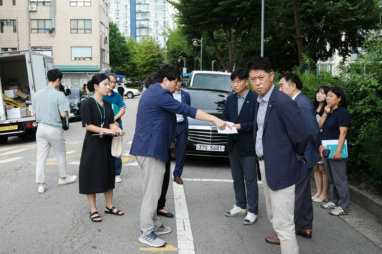 전기차 충전소 부족 문제 해소를 위한 특별위원회 제4차회의 및 현장방문 - 6