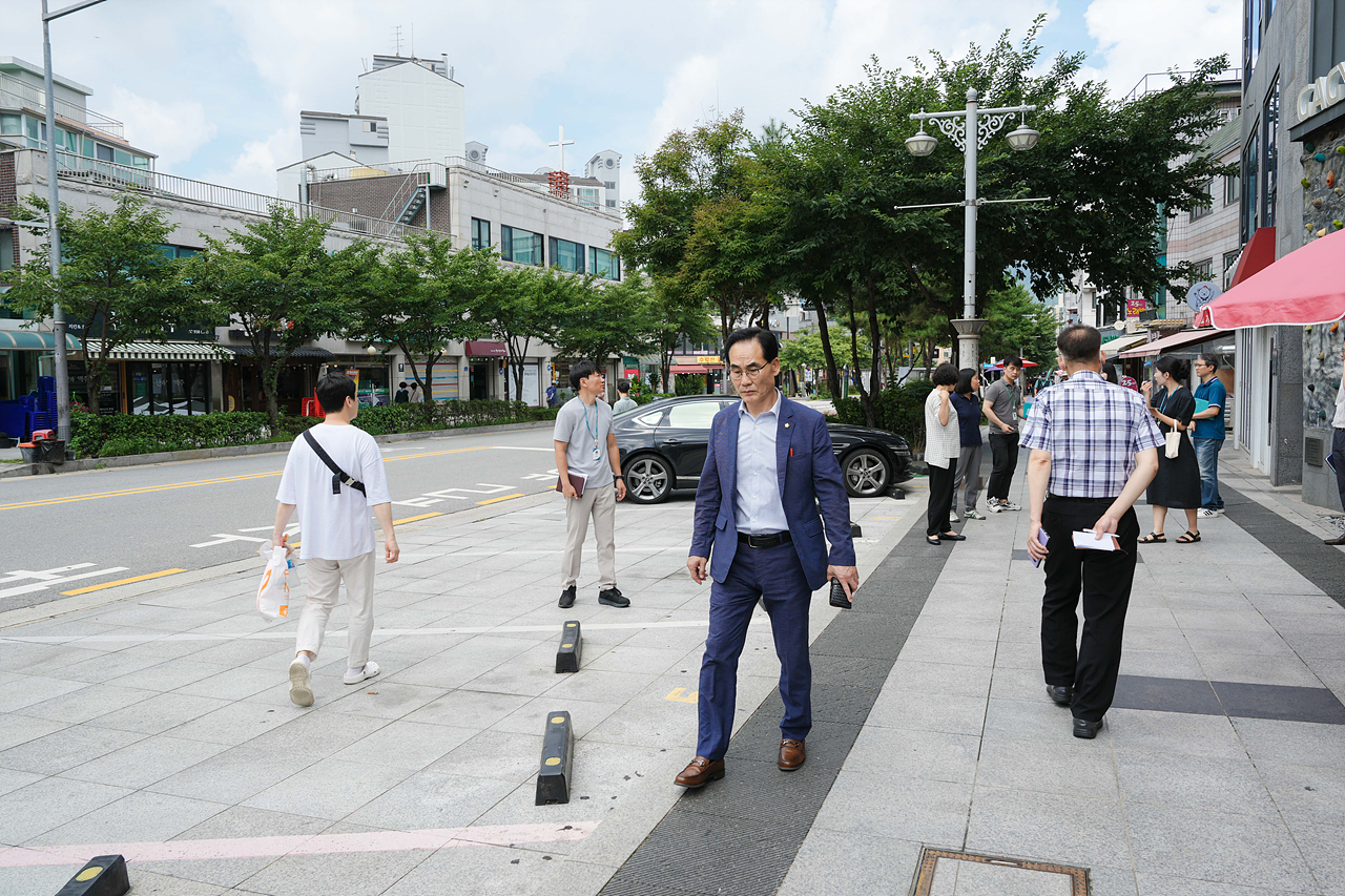 전기차 충전소 부족 문제 해소를 위한 특별위원회 제4차회의 및 현장방문 - 10