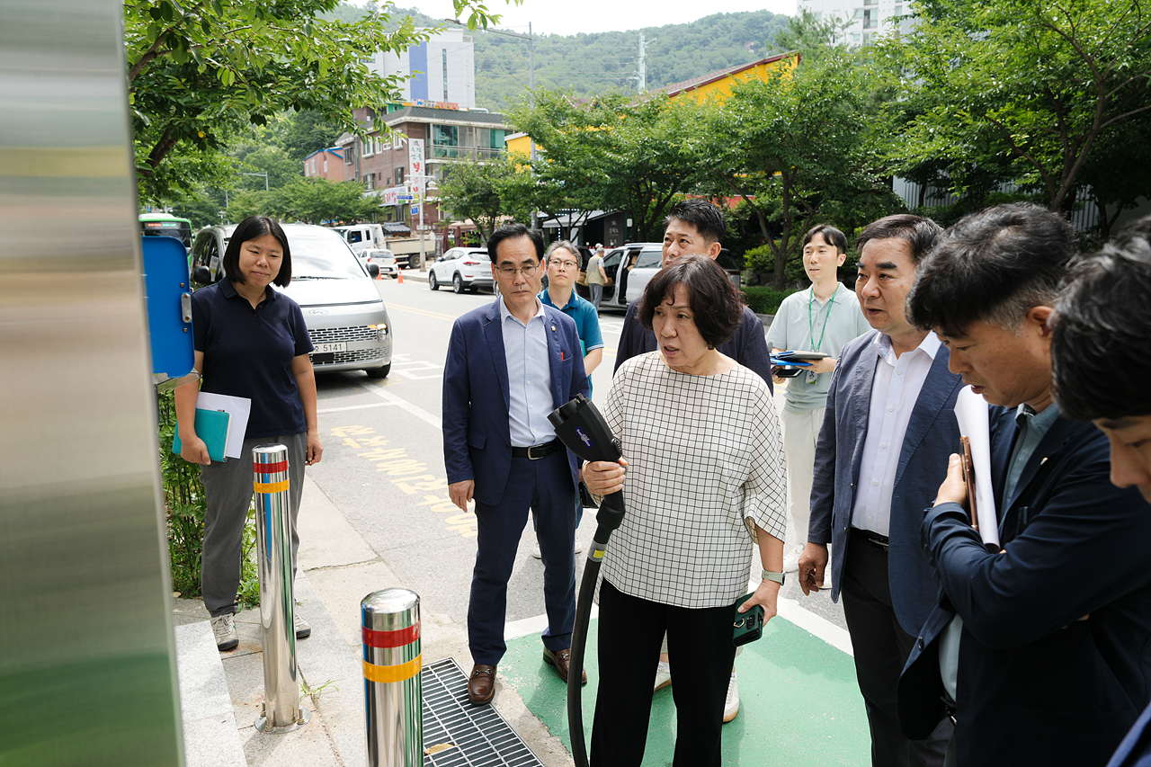 전기차 충전소 부족 문제 해소를 위한 특별위원회 제4차회의 및 현장방문 - 19