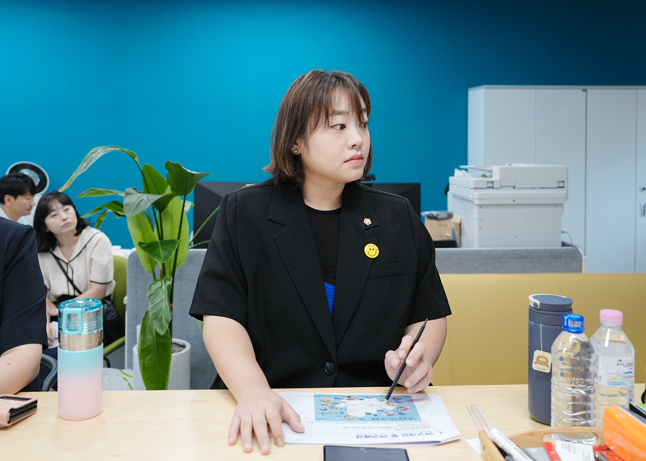 노원구 벤처·스타트업 포럼 연구용역 착수보고회 - 4