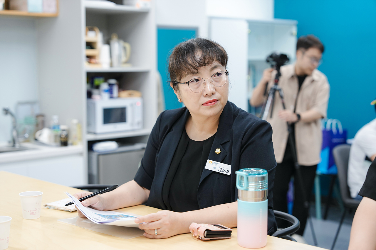 노원구 벤처·스타트업 포럼 연구용역 착수보고회 - 5