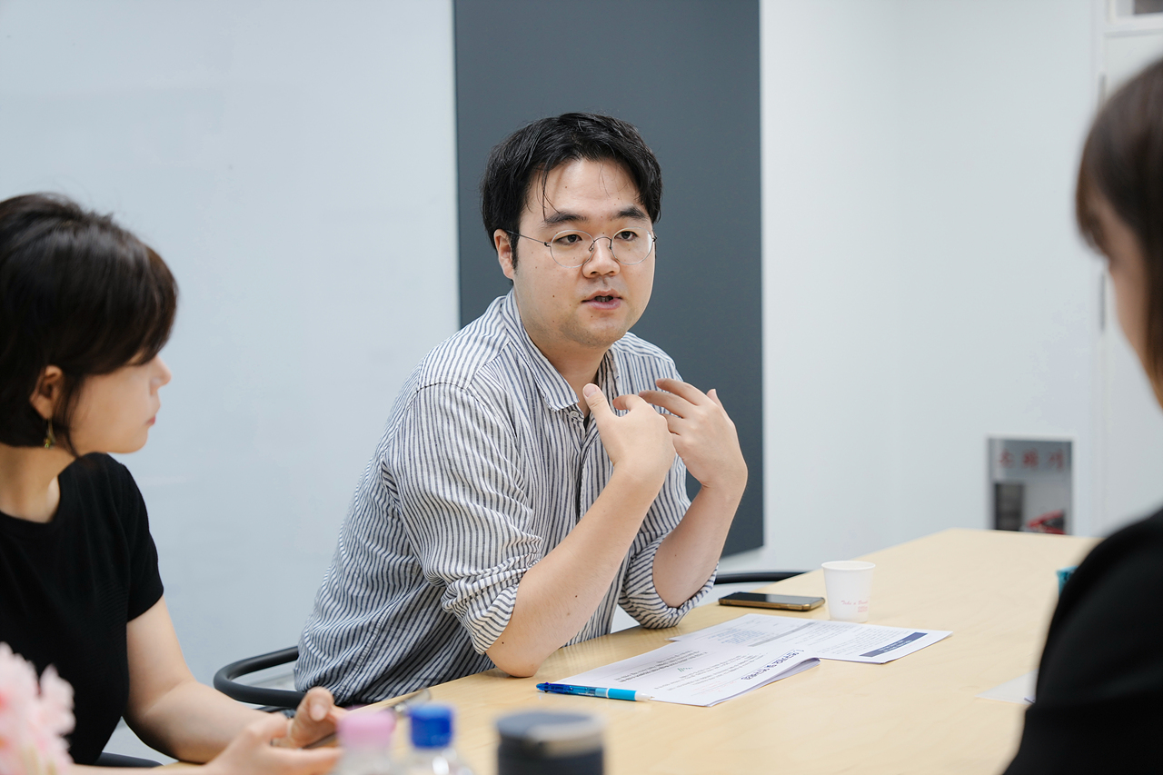 노원구 벤처·스타트업 포럼 연구용역 착수보고회 - 9