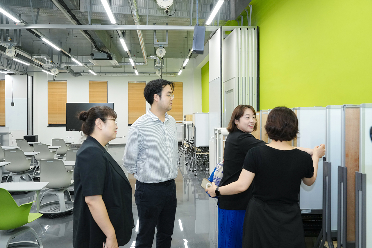 노원구 벤처·스타트업 포럼 연구용역 착수보고회 - 15