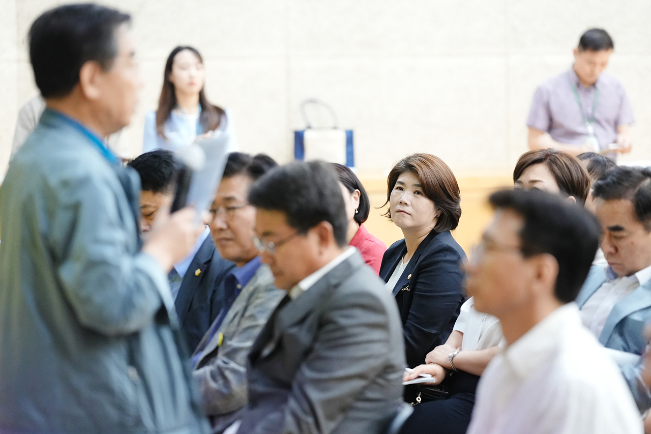 GTX-C 노선 환경영향평가 주민설명회 - 4