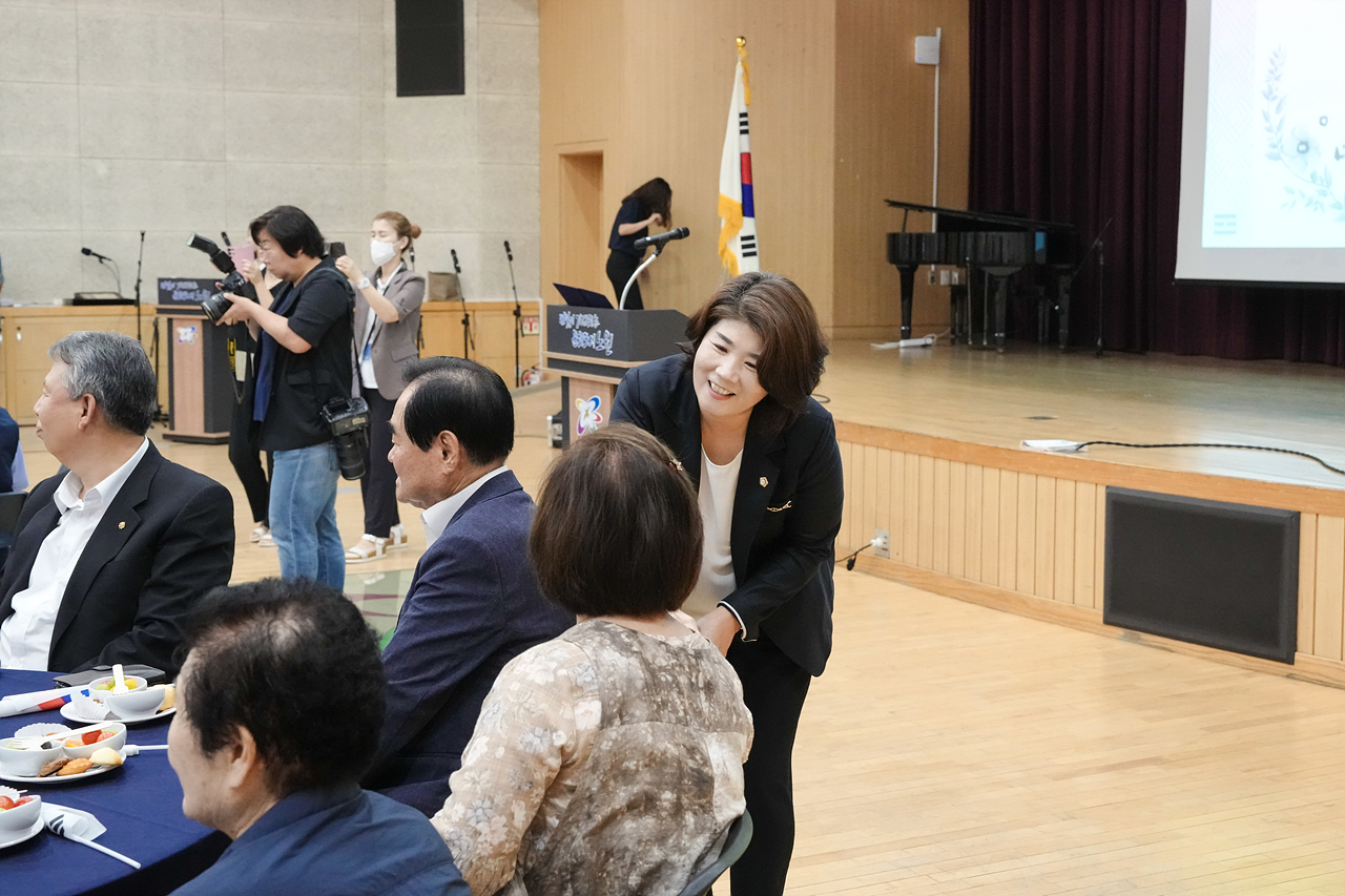 제78주년 광복절 경축 행사 - 1