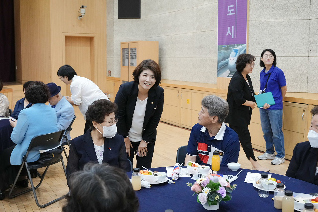 제78주년 광복절 경축 행사 - 2