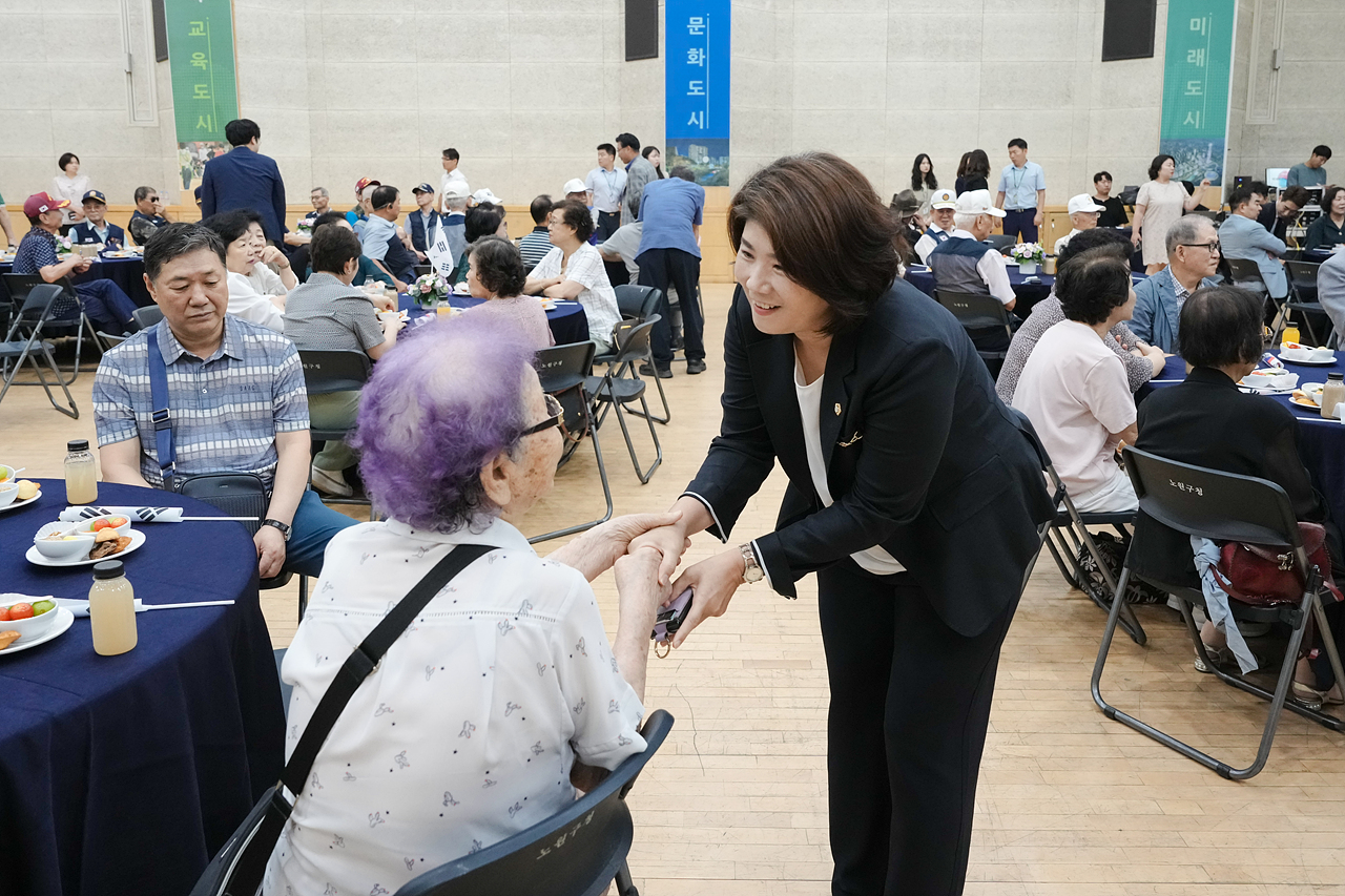 제78주년 광복절 경축 행사 - 3