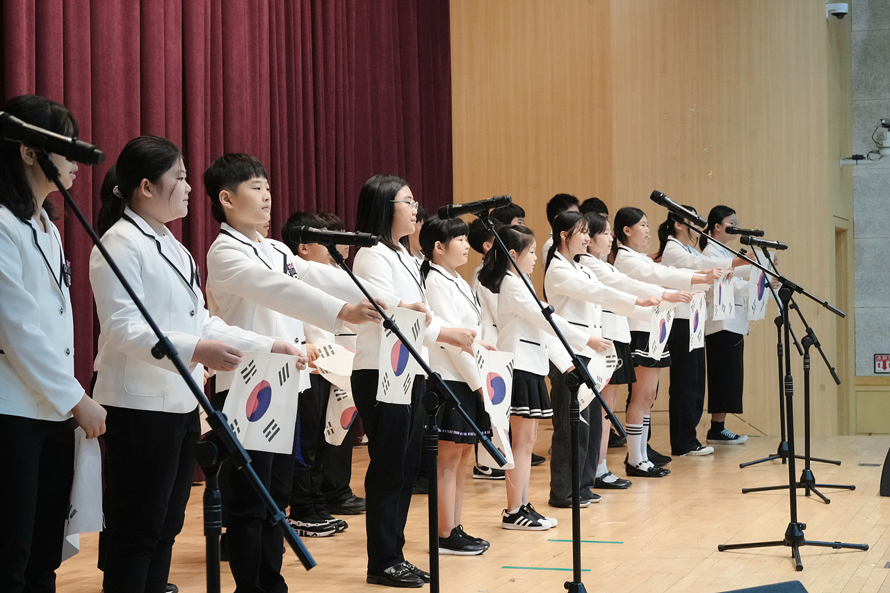 제78주년 광복절 경축 행사 - 15