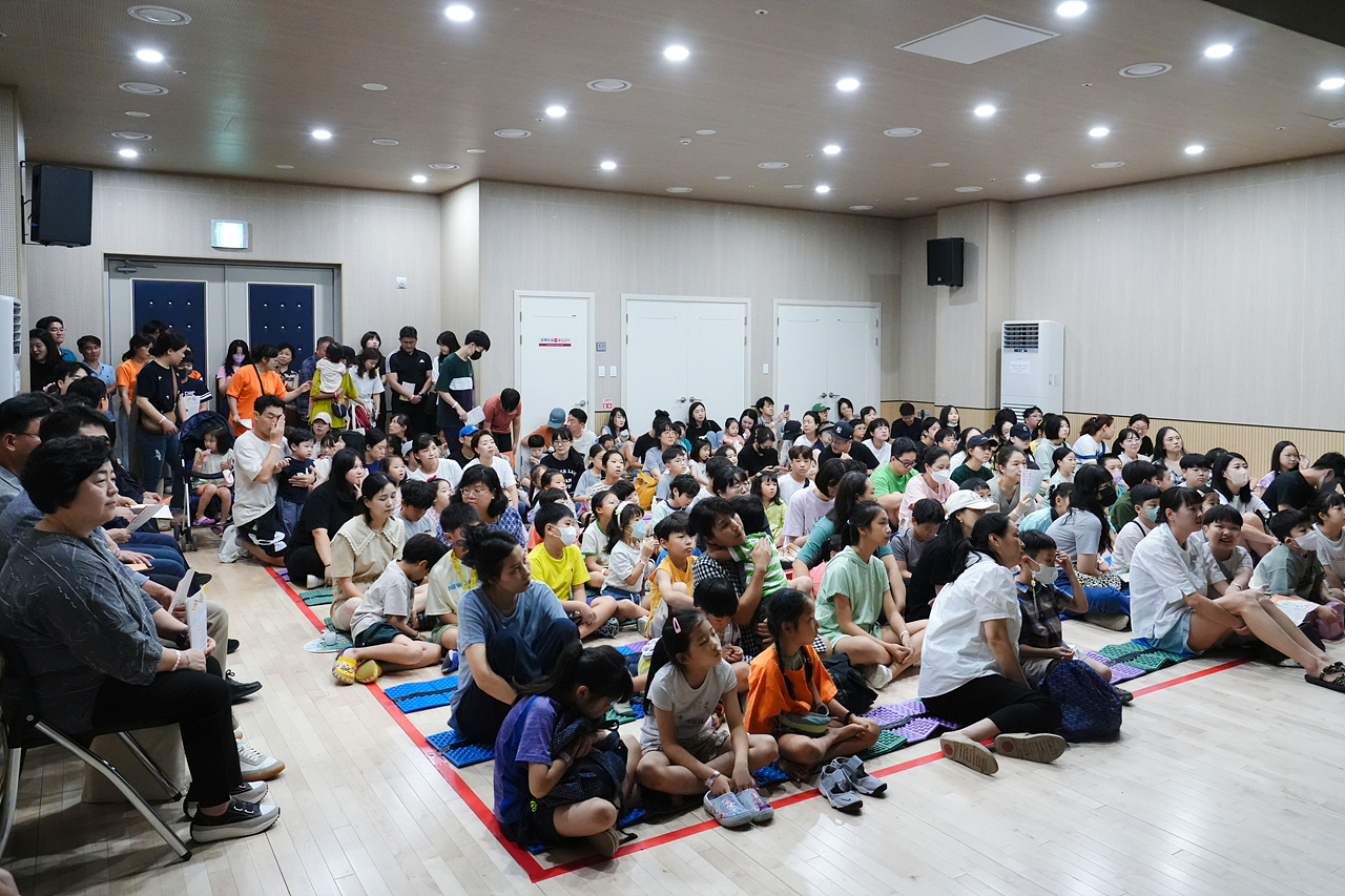 중계온마을센터 축제 