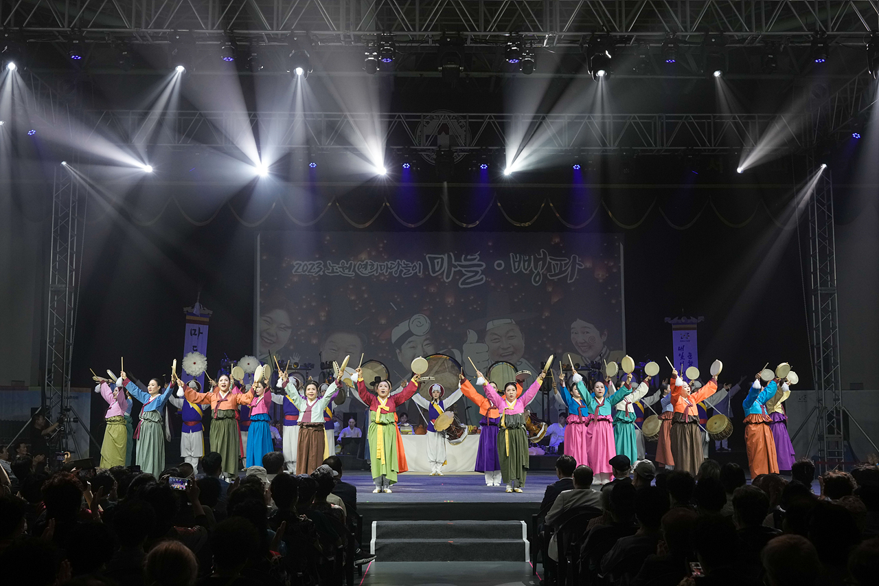 2023 연희마당놀이 마들·뺑파 1회차 - 9