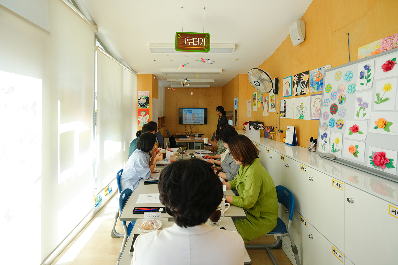 제280회 노원구의회 임시회 보건복지위원회 현장방문 - 3