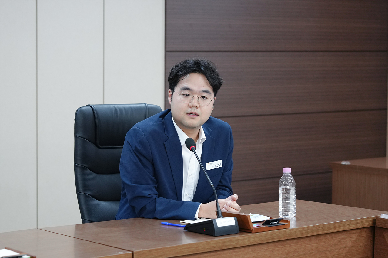 노연수·박이강 의원과 함께하는 청년 정책 발굴 간담회 - 12