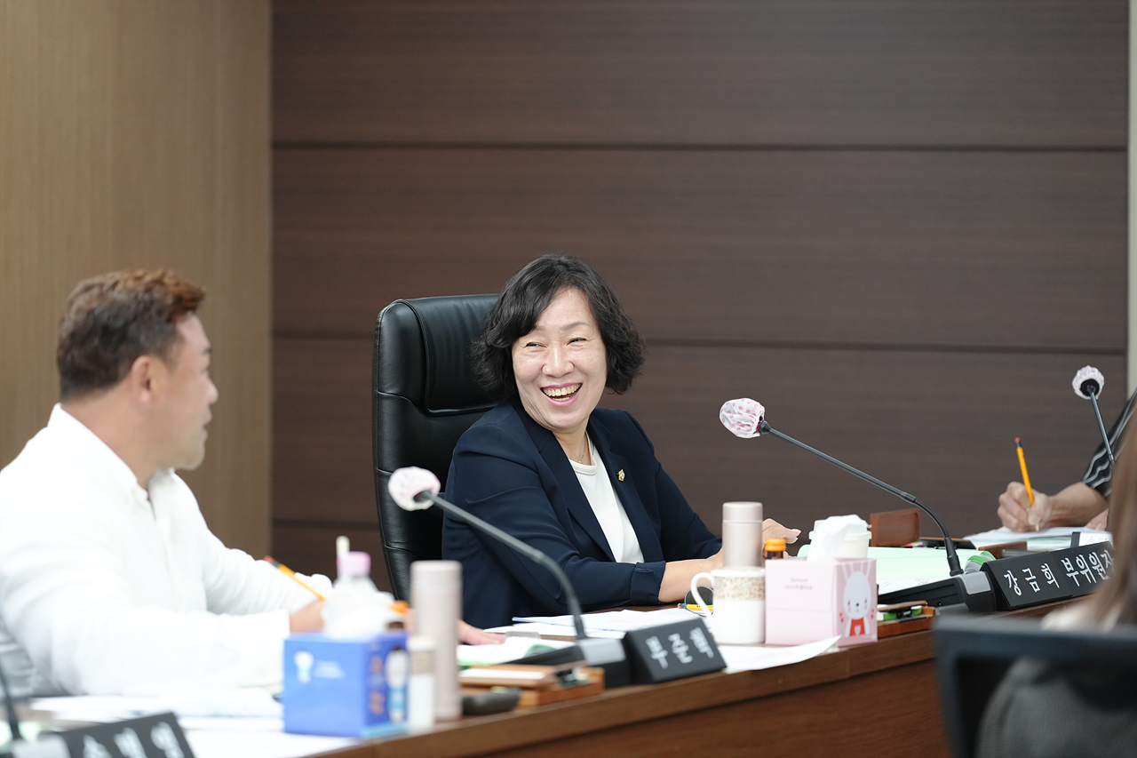 제280회 노원구의회 예산결산특별위원회 - 8