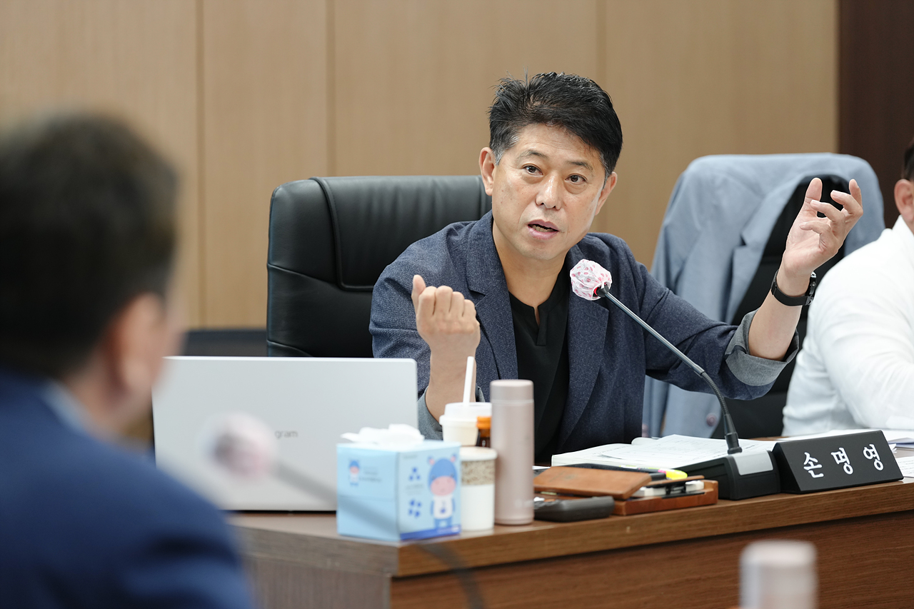 제280회 노원구의회 예산결산특별위원회 - 8