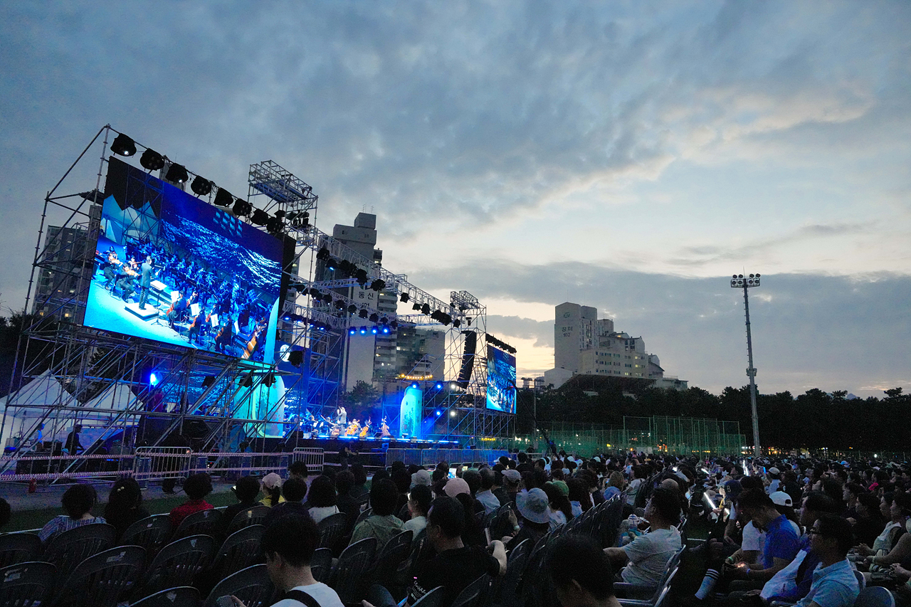 경춘선숲길 가을음악회 - 8