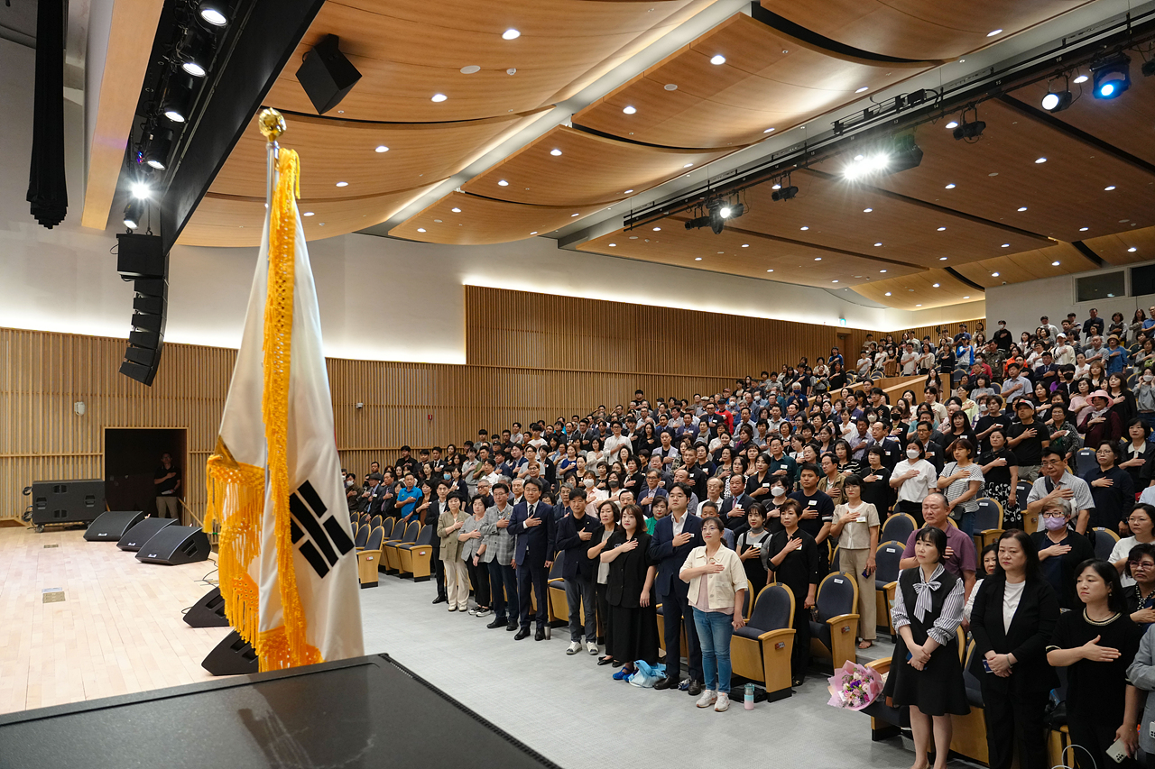 2023년 3분기 모범구민표창 시상식 - 2