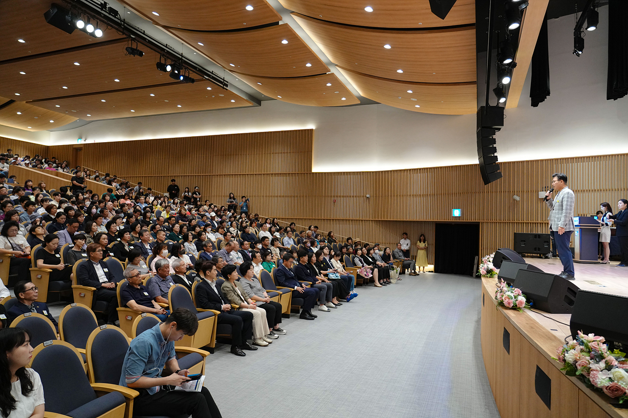 2023년 3분기 모범구민표창 시상식 - 8