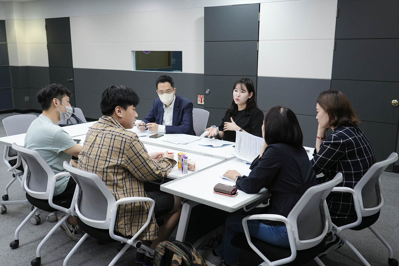 노원청년정책아카데미 멘토단 - 11