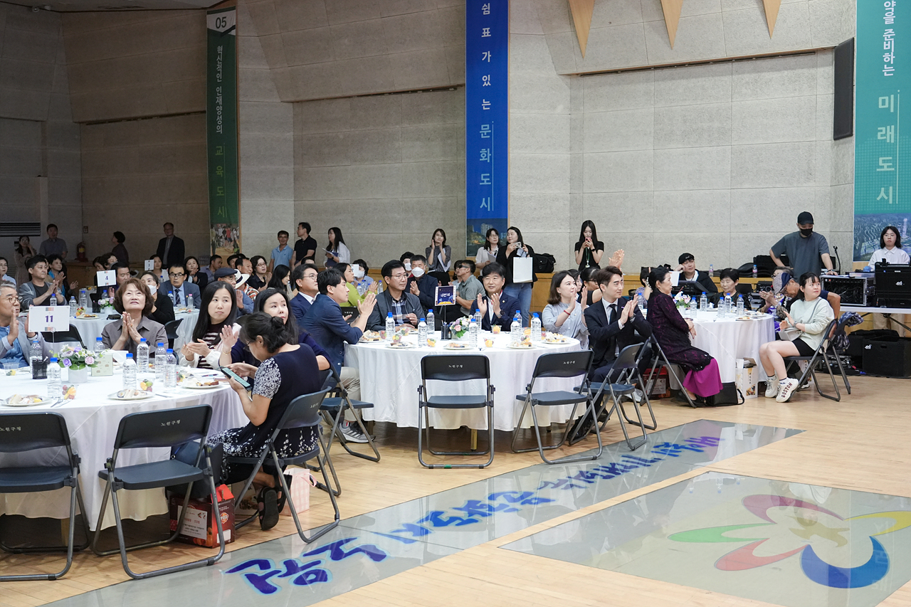 추석맞이 북한이탈주민 합동차례 및 고향음악회 - 5