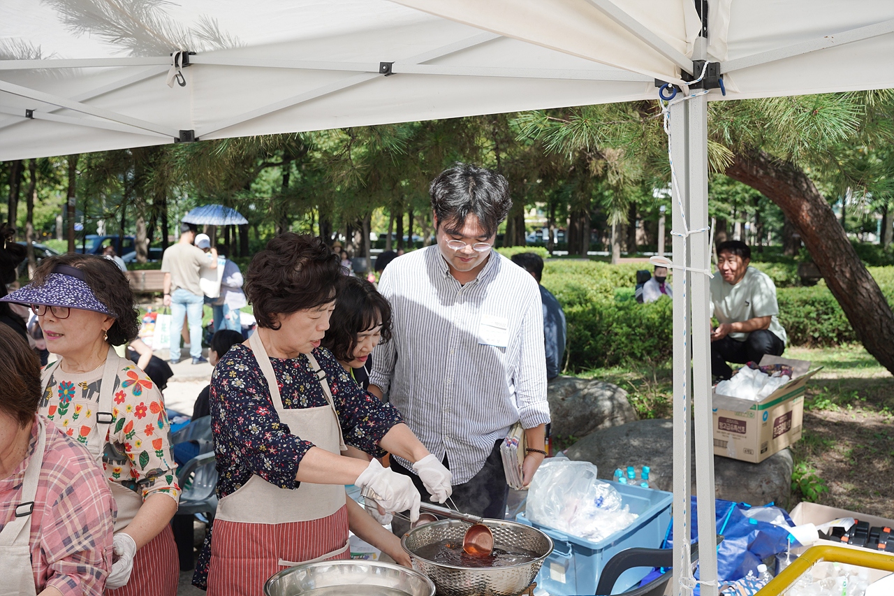 2023 동 마을축제(하계2동) - 7