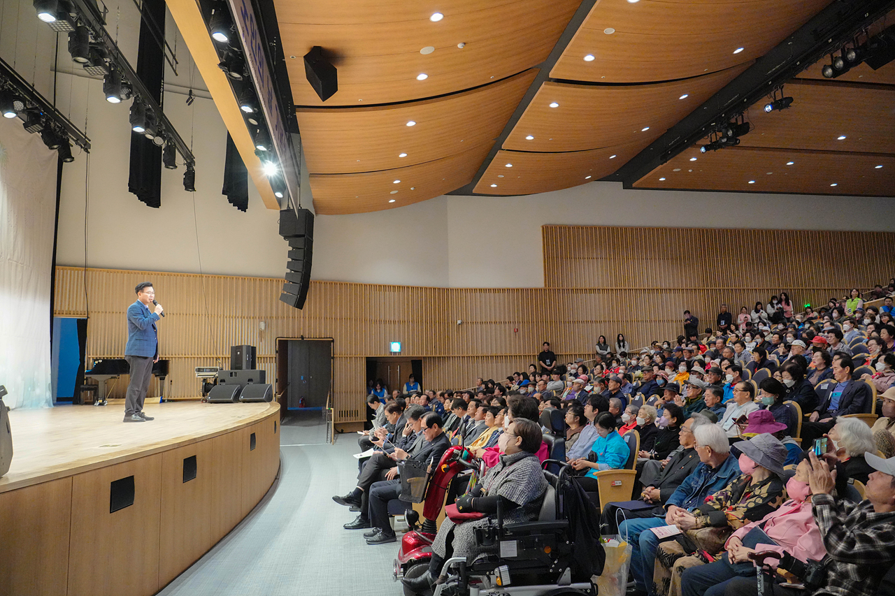 제27회 노인의날 기념식 - 5