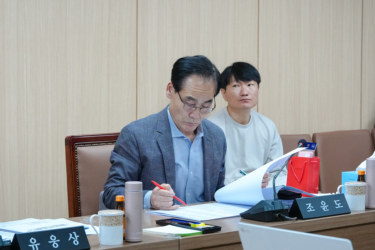 노원구 보조금 및 기금 운영관리 실태파악 특별위원회 제1차 회의 - 13