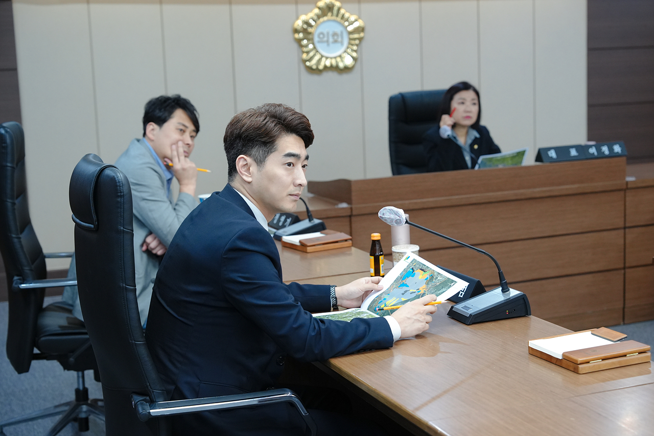 수락산연구소 중간보고회 - 3