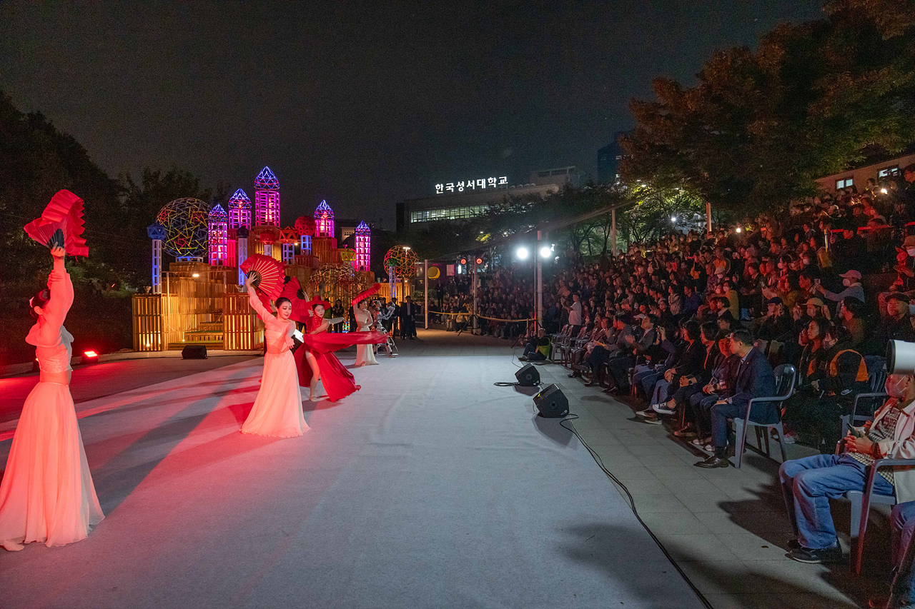 2023 빛조각 페스티벌 노원달빛축제 개최 - 10