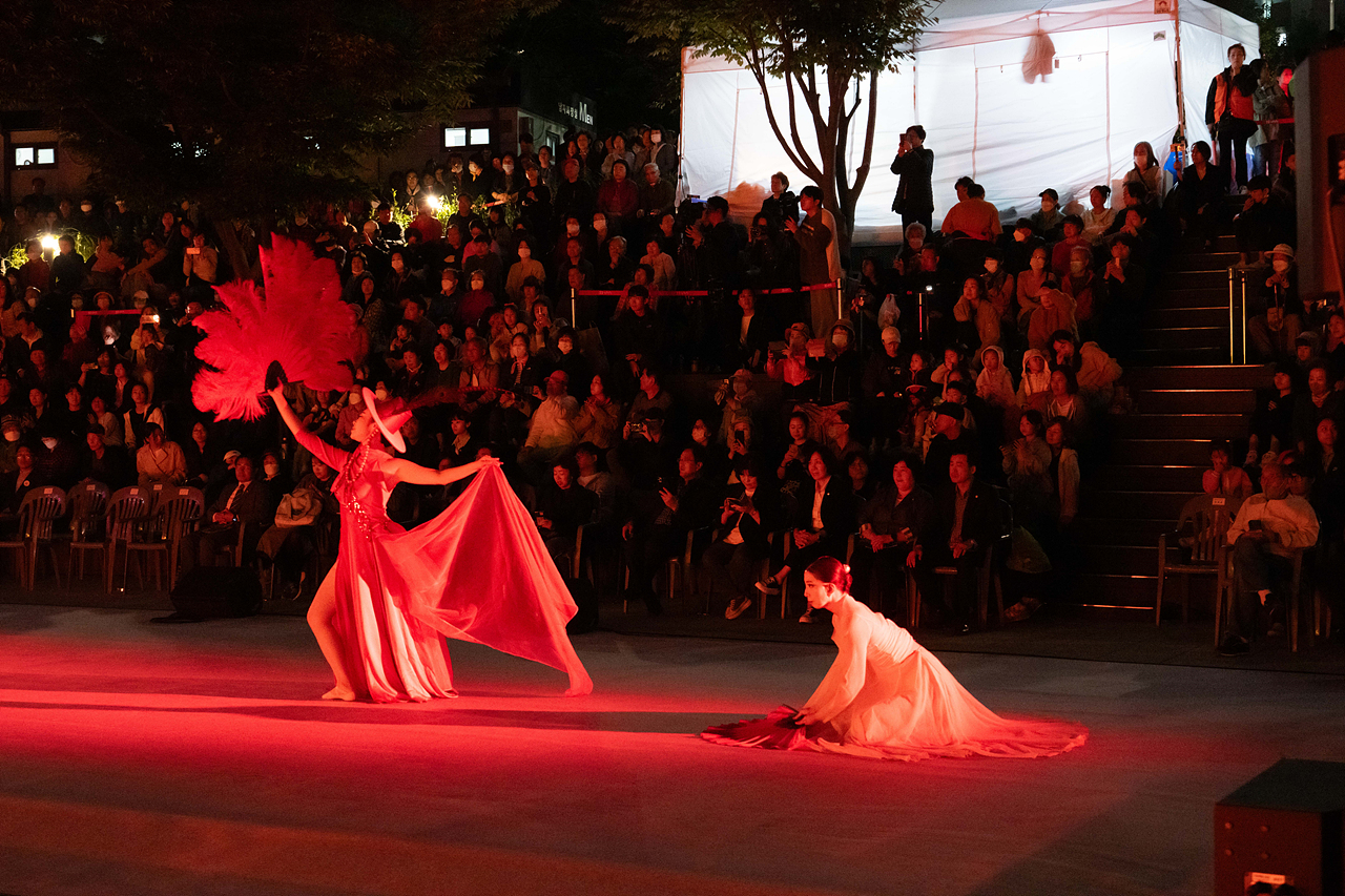 2023 빛조각 페스티벌 노원달빛축제 개최 - 11