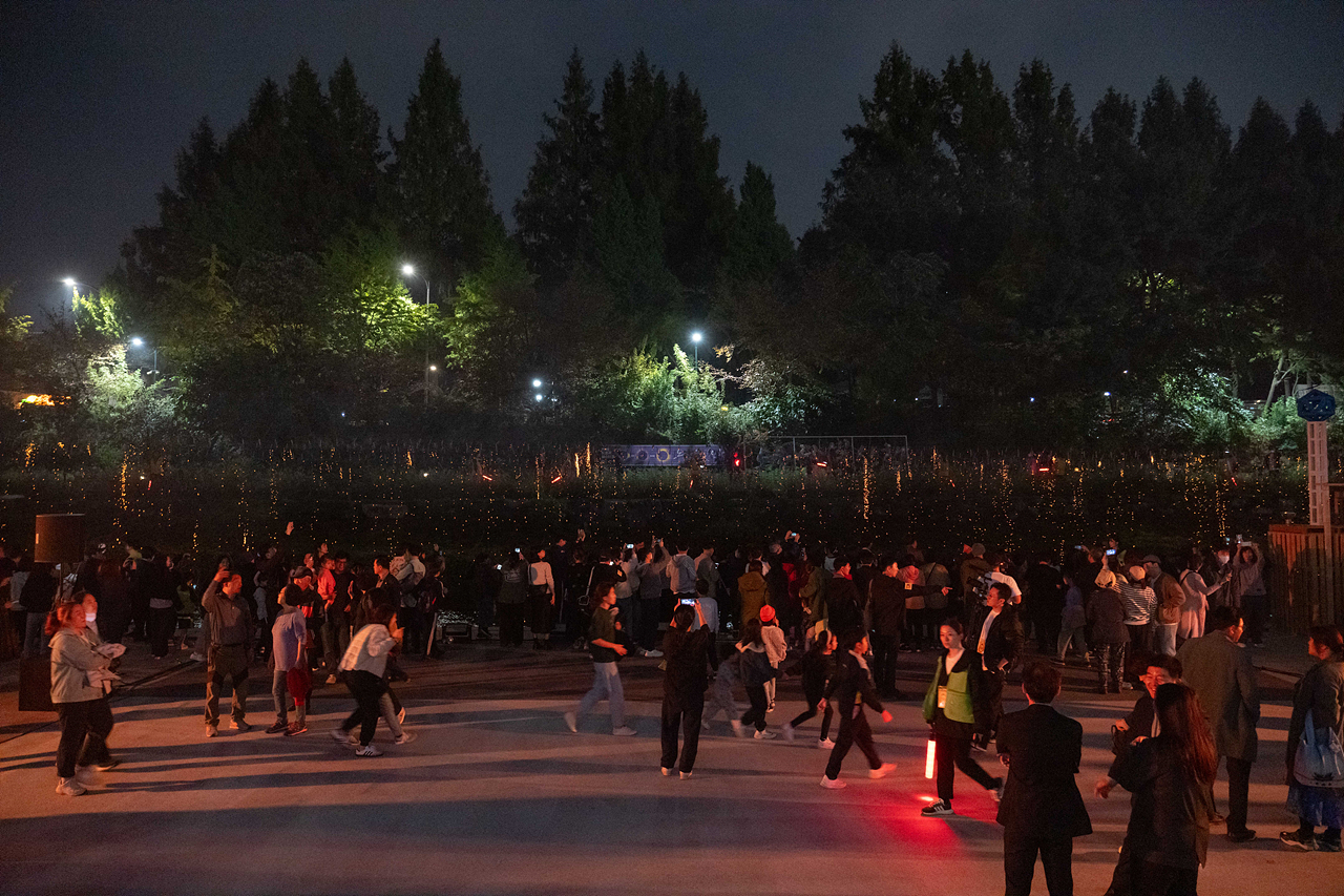 2023 빛조각 페스티벌 노원달빛축제 개최 - 12