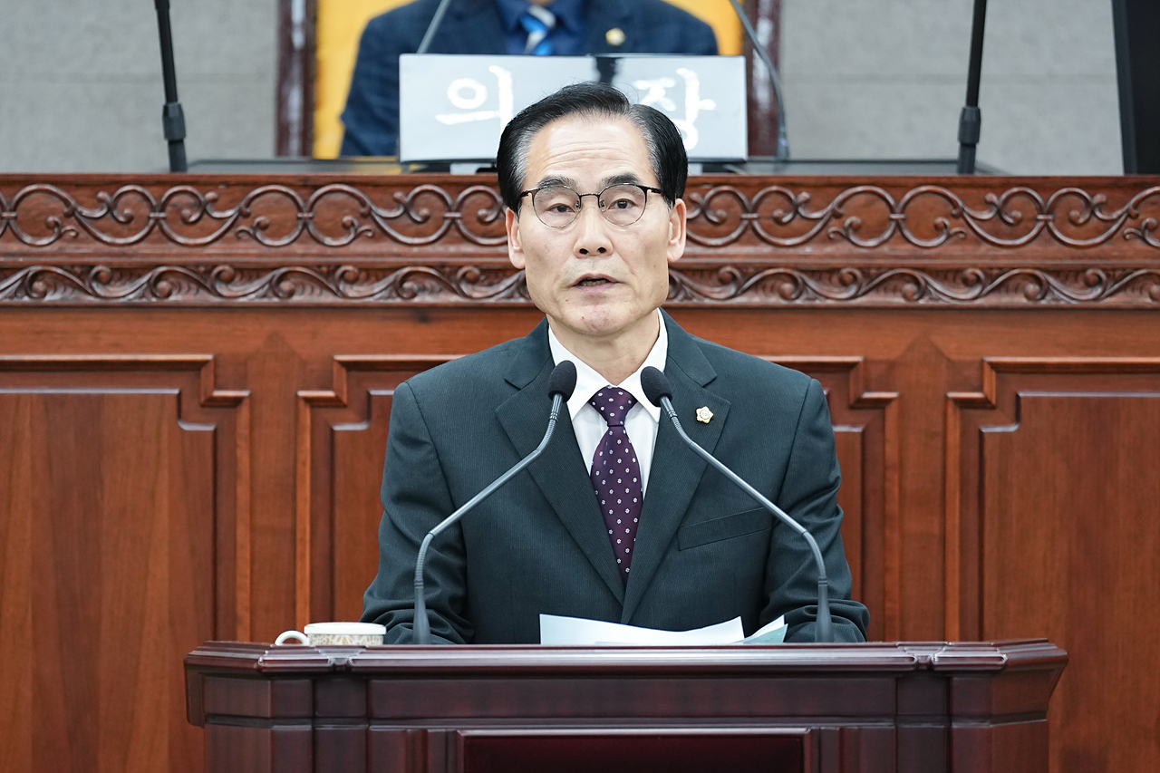 제281회 노원구의회 임시회 제1차 본회의 - 9