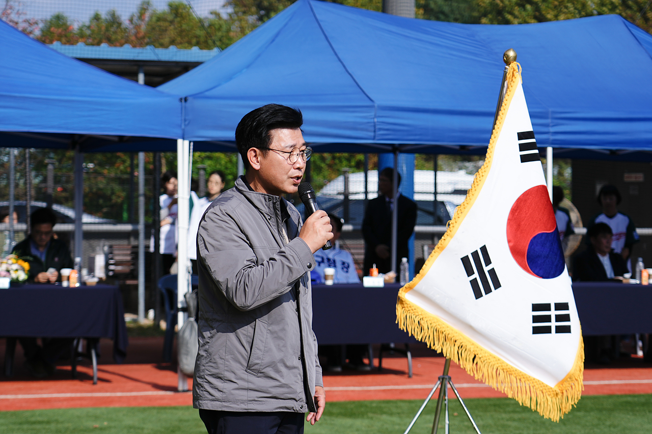 제13회 노원구청장기 야구대회 개회식 - 5