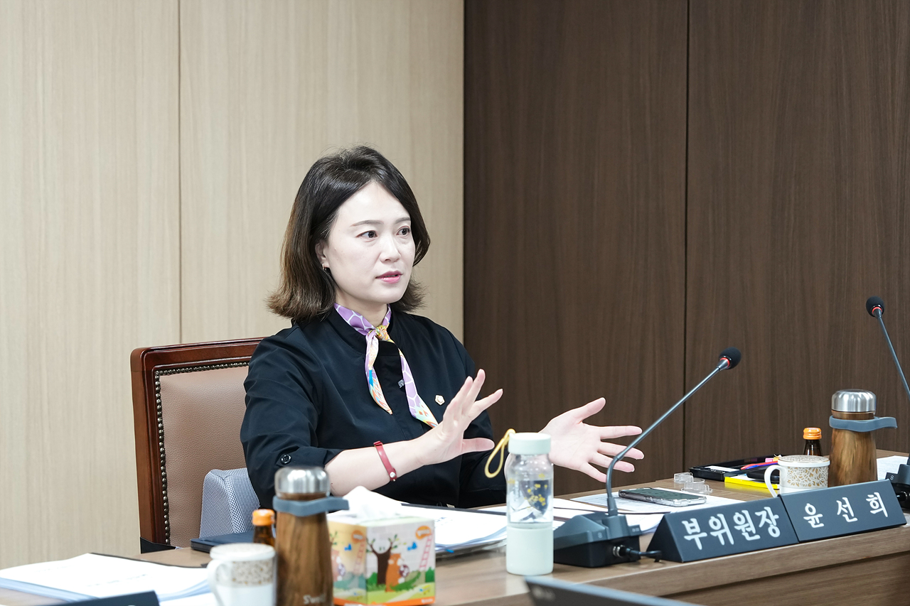 제281회 노원구의회 임시회 보건복지위원회 - 2