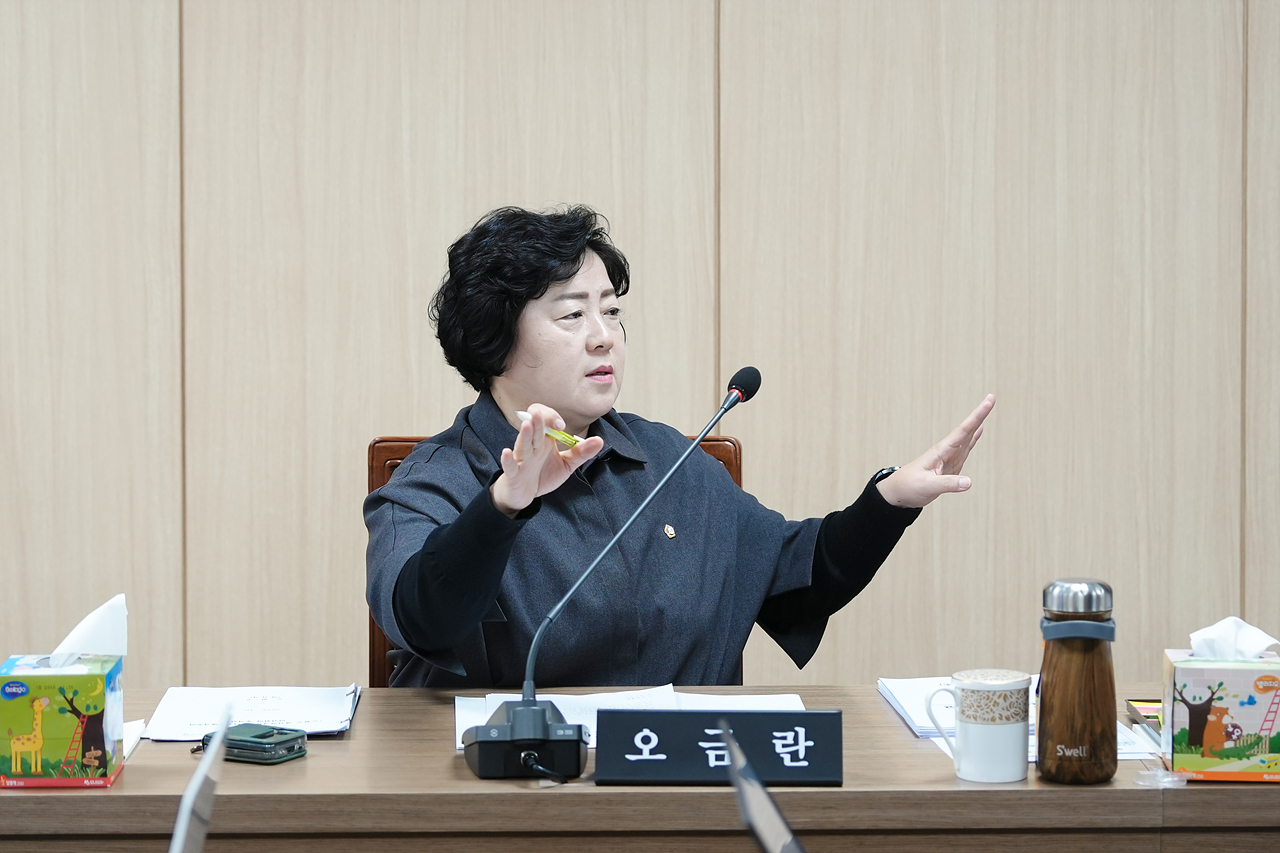 제281회 노원구의회 임시회 보건복지위원회 - 3