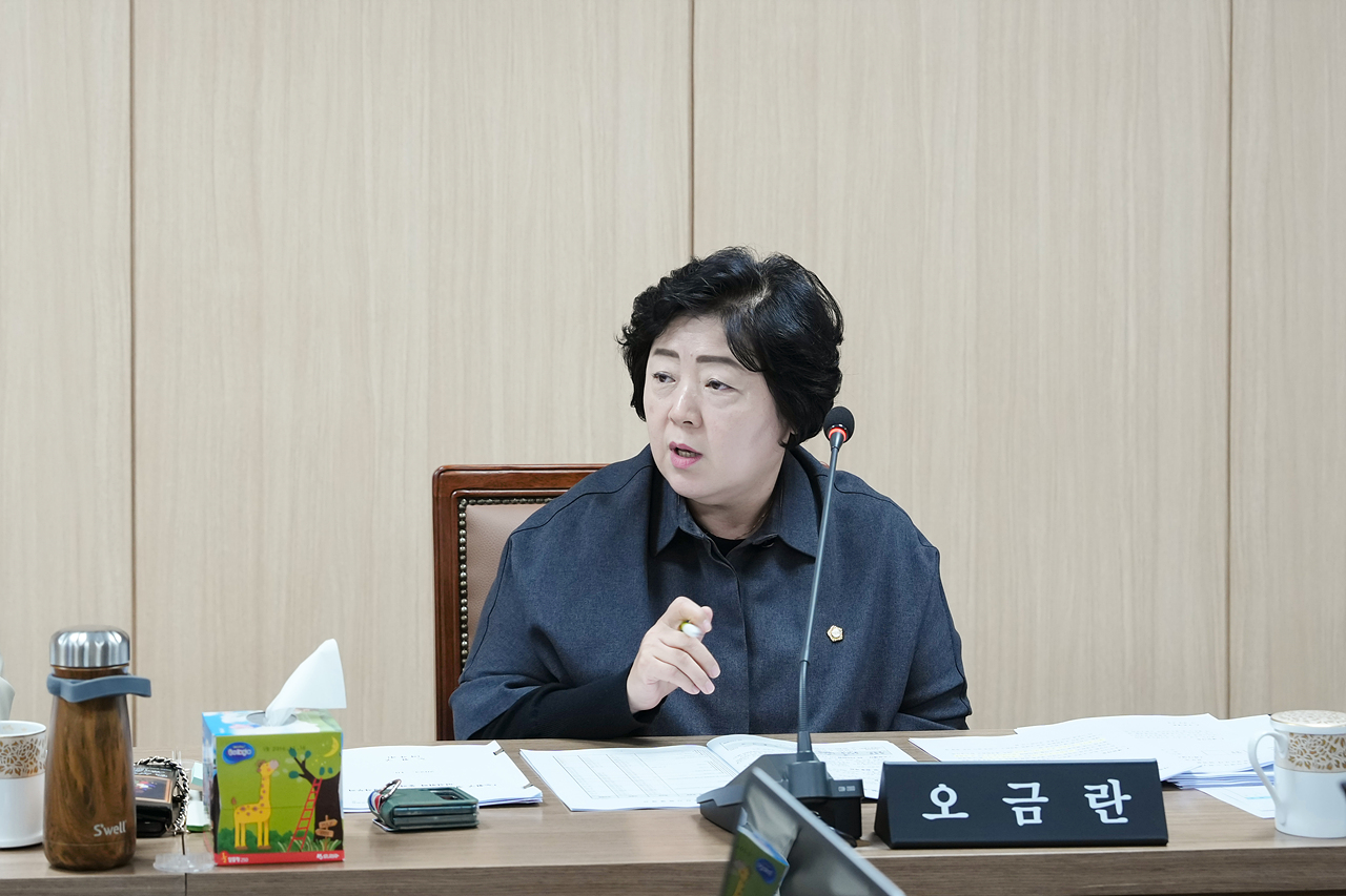 제281회 노원구의회 임시회 보건복지위원회 - 7