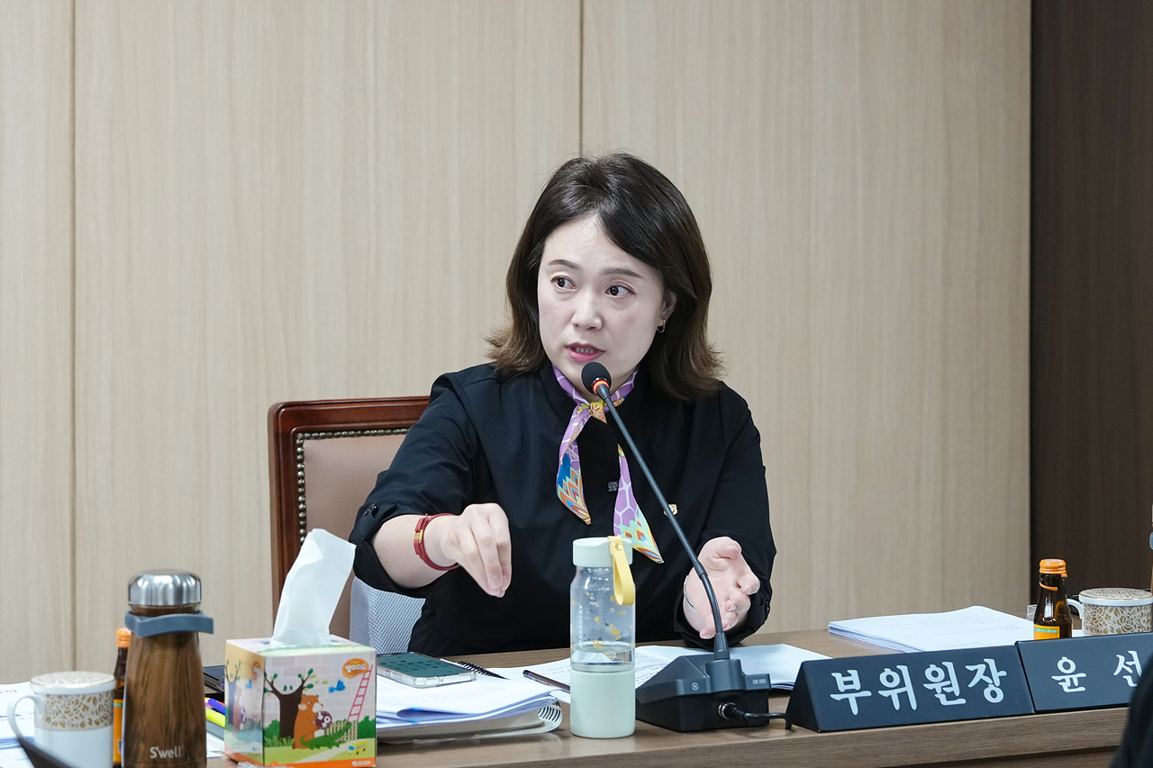 제281회 노원구의회 임시회 보건복지위원회 - 12