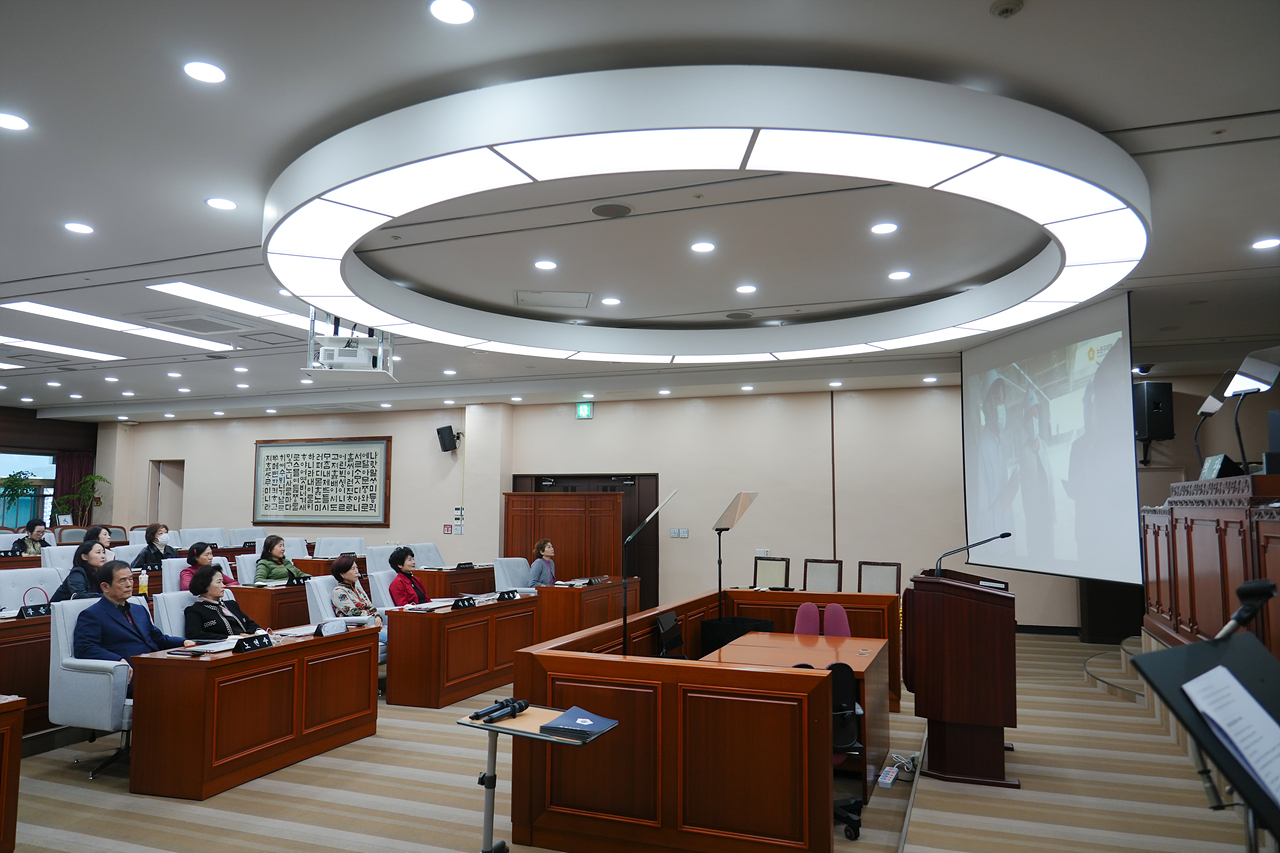 노원구의회 견학프로그램(월계3동주민) - 22