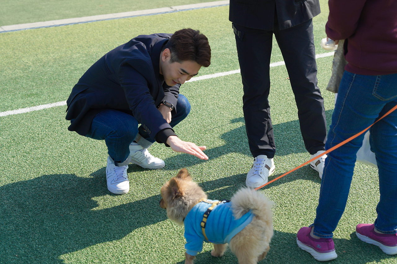 2023년 반려동물 문화축제 개회식 - 1