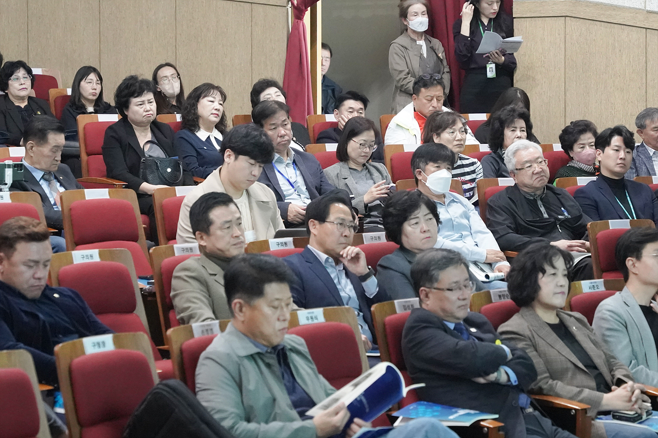 서울 노원 바이오 메디컬 클러스터 조성 주민 토론회 - 3