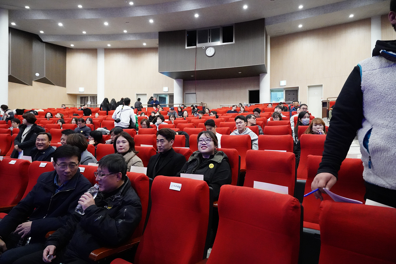 제3회 노원구청장배 보디빌딩대회 개회식 - 2