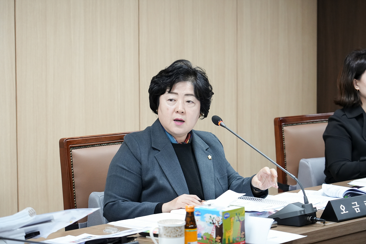 제282회 노원구의회 정례회 보건복지위원회 - 5