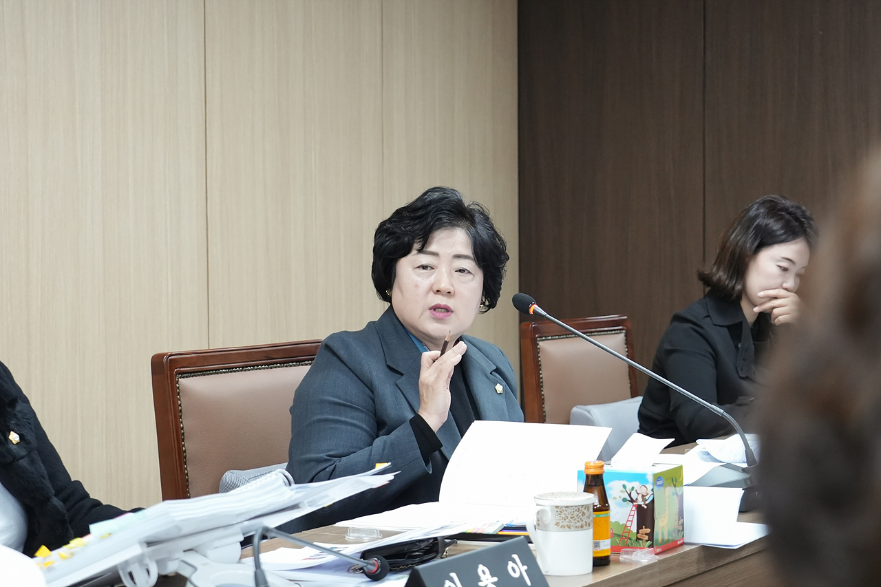 제282회 노원구의회 정례회 보건복지위원회 - 6